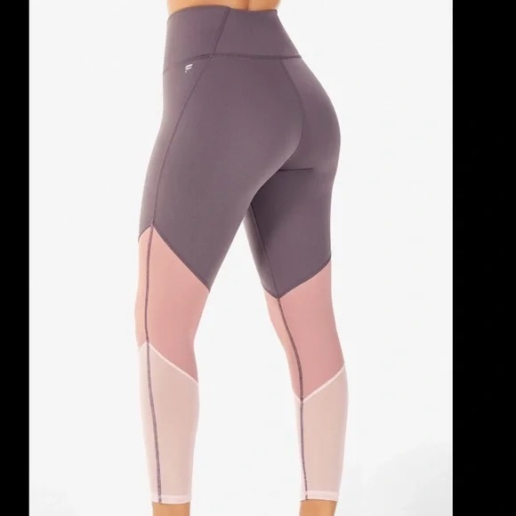 Fabletics Zone High-Waisted Leggings - Picture 1 of 8